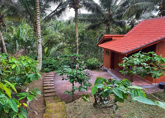 Gempinis Coffee Shop And Villa