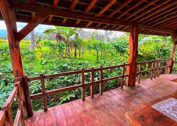 Villa Gempinis Coffee Shop And Blimbing (Bali)