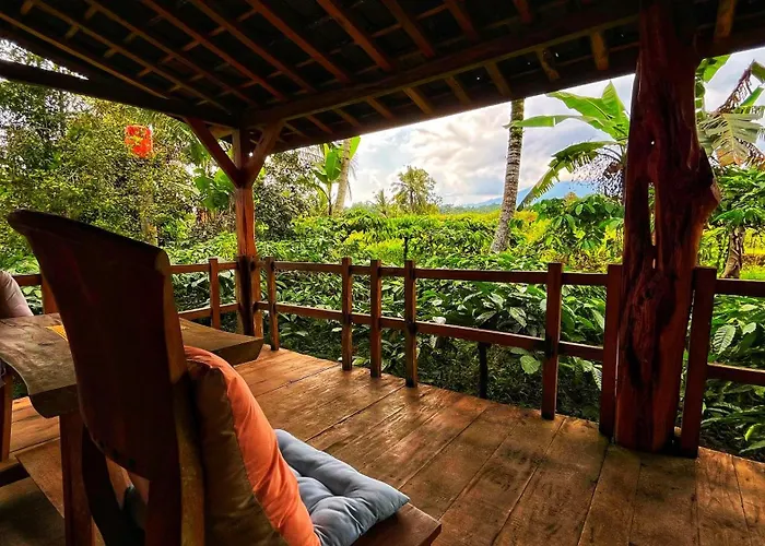 Villa Gempinis Coffee Shop And Blimbing (Bali)