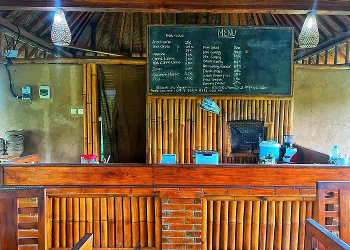 Villa Gempinis Coffee Shop And Blimbing (Bali)